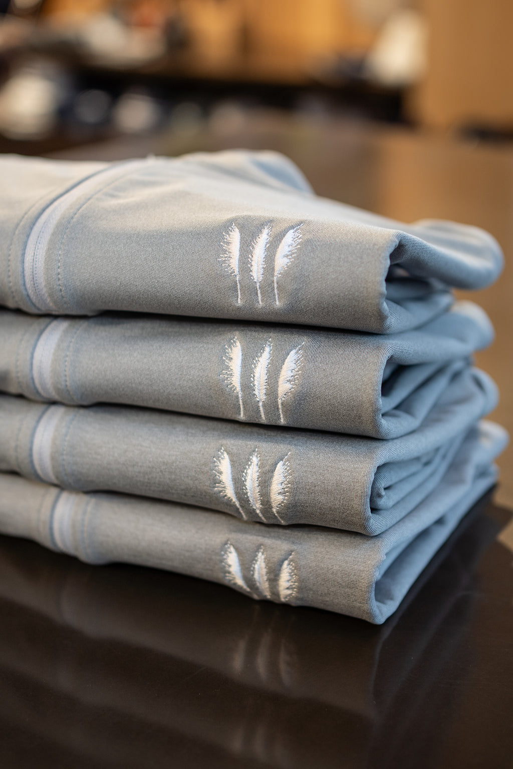 Peter Millar 1/4 Zip Grey