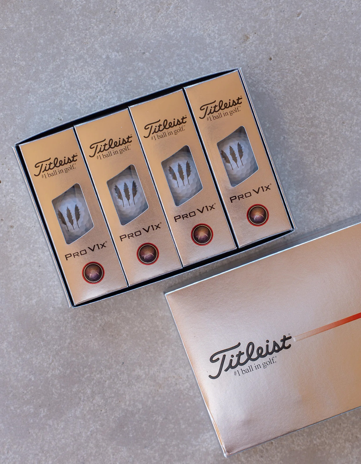 Te Arai Links Titleist Pro V1 / ProV1 x