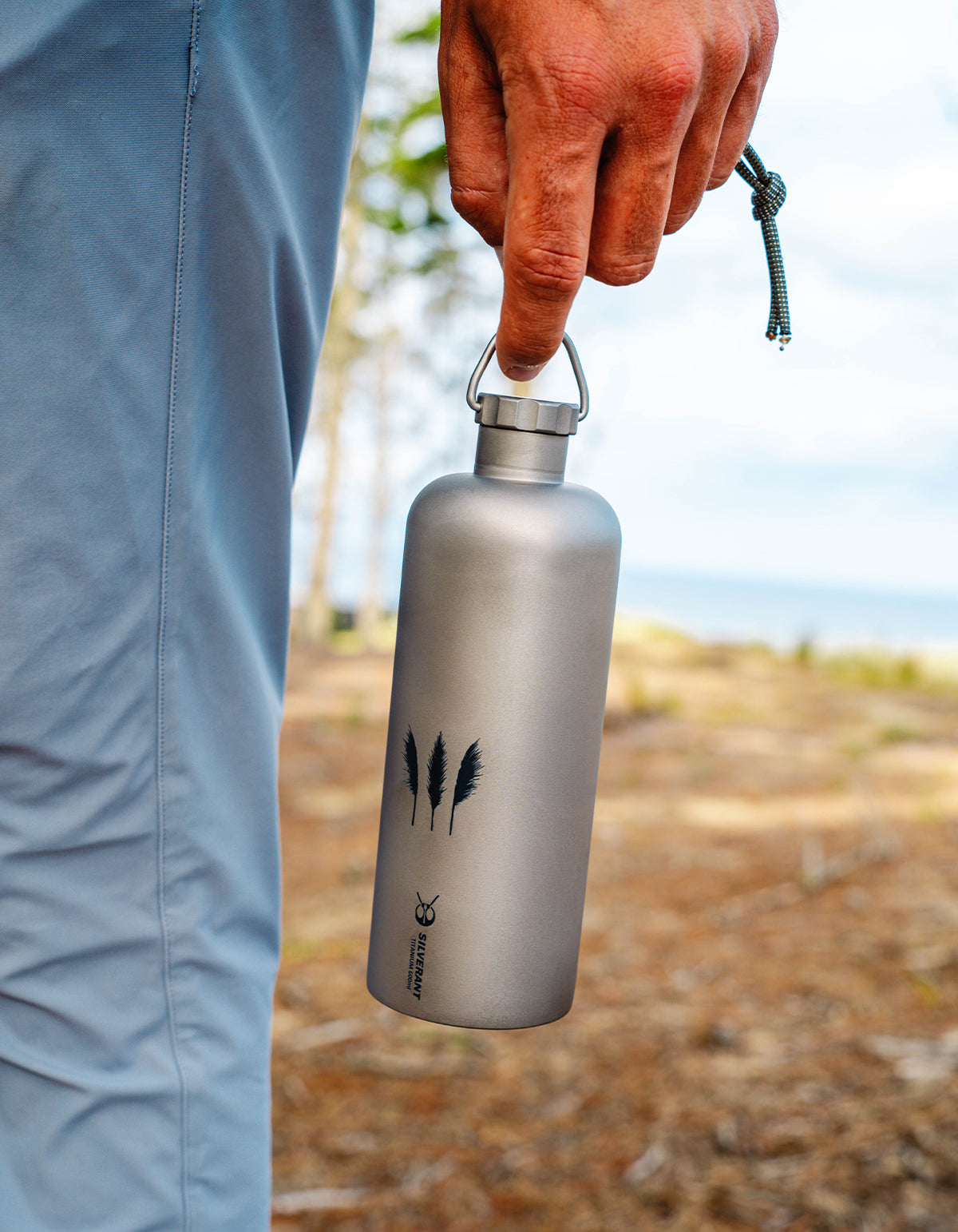 Sentinel Drink Bottle